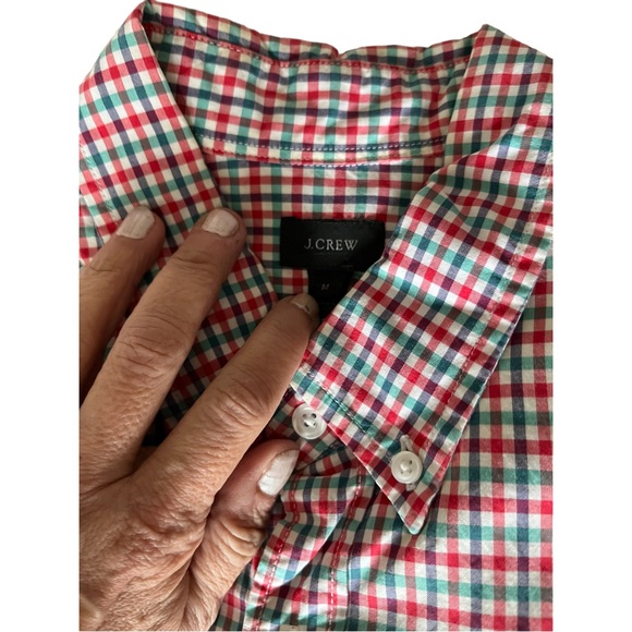 BANANA REPUBLIC J CREW BROOKS BOTHERS MENS SHIRTS medium - Picture 3 of 10
